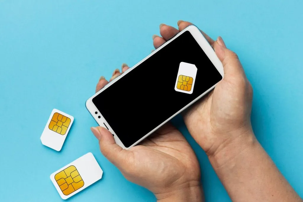 free government sim card for iphone