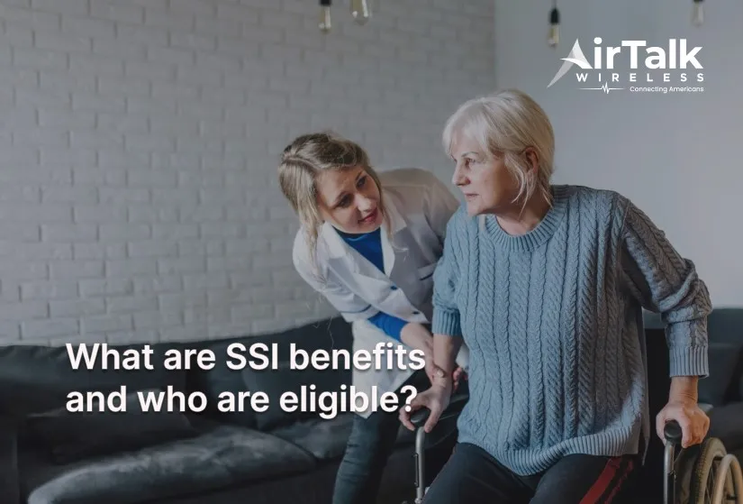 What Are SSI Benefits? What Makes Someone Eligible For SSI?