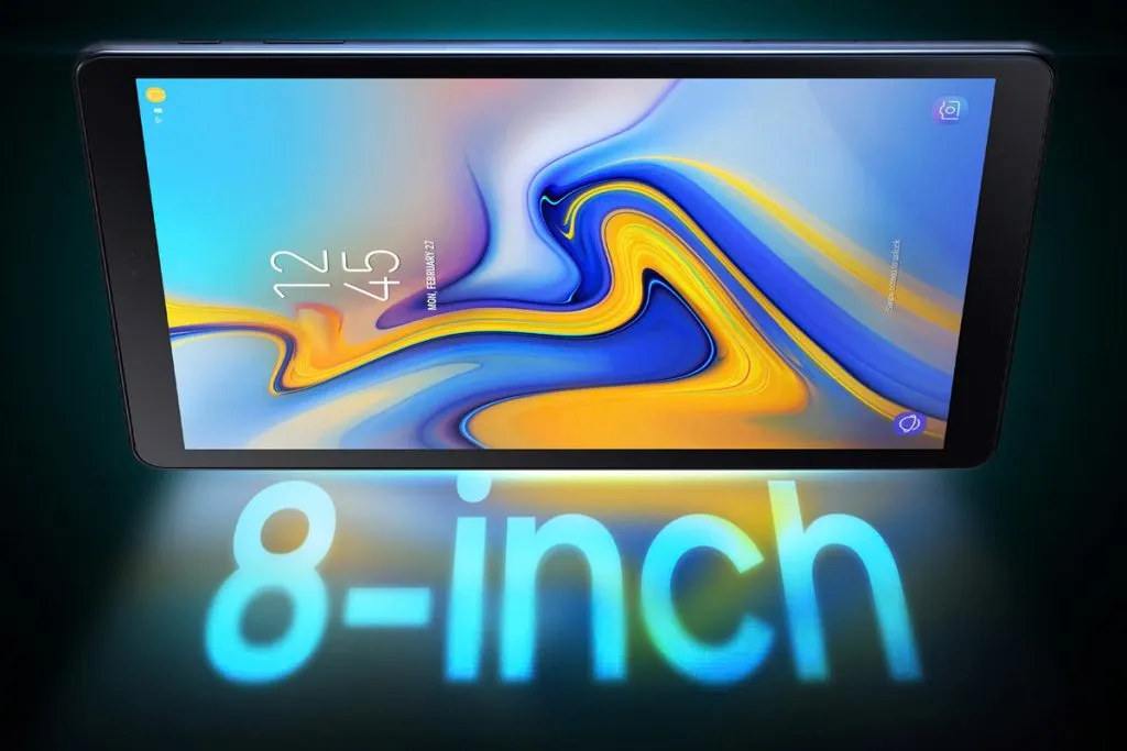 samsung 8 inch tablet