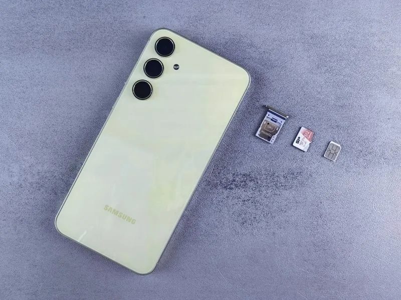 samsung dual sim phones