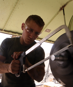 2161 Marine Corps Machinist | mosroadmap.com